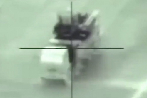 Nga tiếp tục tố cáo Thổ Nhĩ Kỳ 'nói quá' thành tích tiêu diệt Pantsir-S1