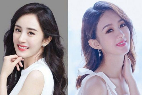 Thường xuyên bị đem ra so sánh nhưng vì sao Dương Mịch vẫn 'ăn đứt' Triệu Lệ Dĩnh?