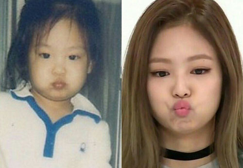 4 'nữ thần' Black Pink 'dậy thì thành công' thế nào?