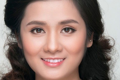 Nhìn vào 4 điểm này trên khuôn mặt dự đoán tướng người phụ nữ phúc hậu, giàu có, 3 đời tiêu không hết của