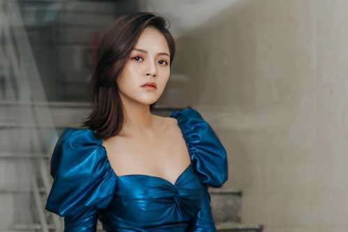 Thu Quỳnh hiếm hoi tiết lộ bạn trai mới là người ấm áp và biết yêu thương con riêng của cô