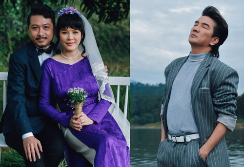 Lý Nhã Kỳ có 'tình tay ba' với Đàm Vĩnh Hưng, Hứa Minh Đạt