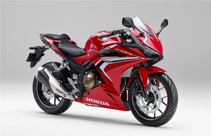 Honda CBR400R 2020.