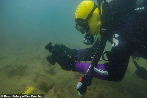 Bí ẩn "thủy cung" 8.500 tuổi, nơi… con người cổ đại từng trú ẩn