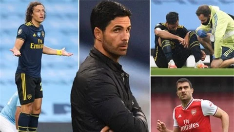 Arteta chỉ ra điều Arsenal cần bổ sung để thành công