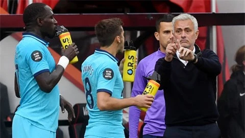 Jose Mourinho: 'Tôi muốn được thấy Tottenham thực sự của tôi'