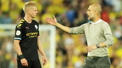 Man City hỏi mua Koulibaly: Otamendi và Zinchenko + 65 triệu bảng