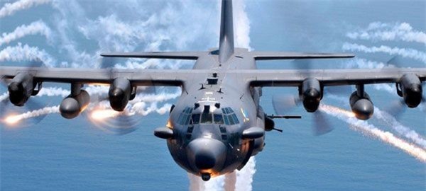 Mỹ tiếp tục nâng cấp cường kích "sát thủ" khét tiếng AC-130J - Hình 8 My tiep tuc nang cap cuong kich