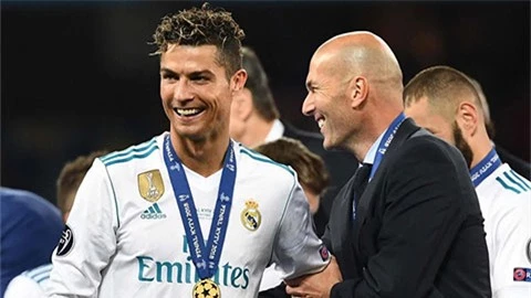 'Trọc phú mới' của Ligue 1 lên kế hoạch điên rồ đón cả Ronaldo lẫn Zidane