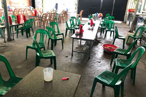 Hải Dương: Xô xát tại quán bia, nam thanh niên bị đâm tử vong