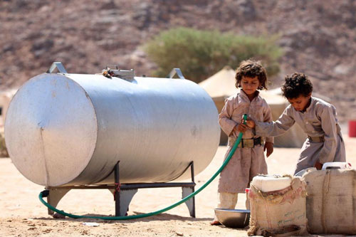 Chống biến đổi khí hậu để bảo vệ cội nguồn của sự sống