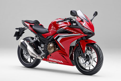 Khám phá Honda CBR400R 2020, giá hơn 170 triệu đồng