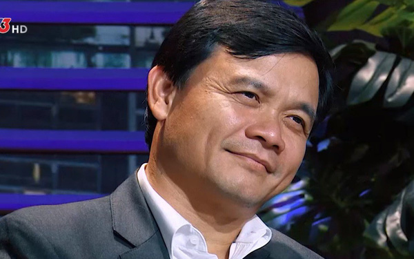 Shark Phú: Các doanh nghiệp Việt Nam phải bị lừa nhiều thì mới khôn lên được