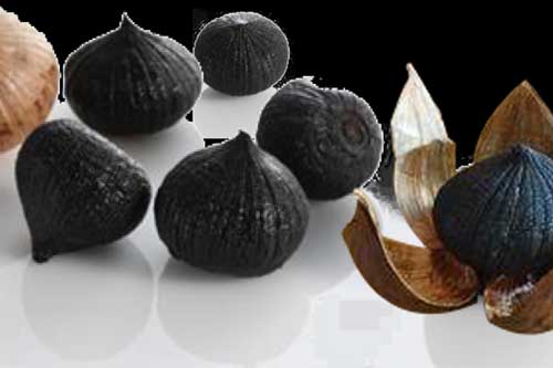 Mẹo trị bệnh hay nhờ tỏi đen