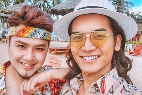 Tình yêu 7 năm của BB Trần và bạn trai