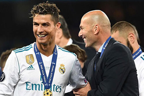 Ông chủ tương lai của Marseille "nhăm nhe" chiêu mộ cả Ronaldo lẫn Zidane