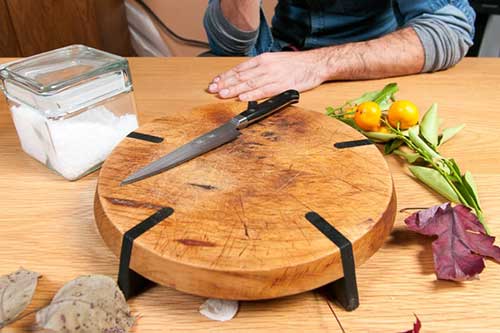 Những sai lầm khi dùng thớt mà chị em hay mắc phải gây ảnh hưởng nghiêm trọng tới sức khỏe