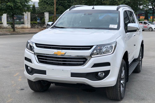 Bảng giá xe Chevrolet tháng 7/2020: Giảm giá ‘sập sàn’