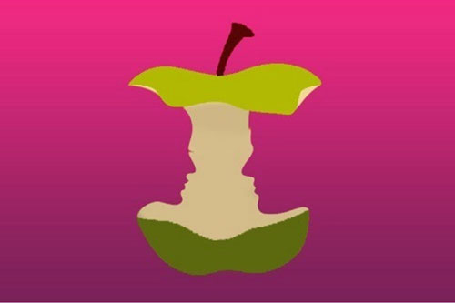 Bạn nhìn thấy thứ gì đầu tiên trong bức ảnh này?