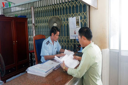 Ngành hải quan tạo thuận lợi cho doanh nghiệp khi Hiệp định FVFTA được thực thi