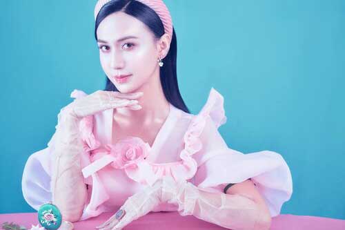 Lynk Lee đẹp ngọt ngào trong bộ ảnh hóa thân thành tiểu thư đài các khiến fan không thể rời mắt