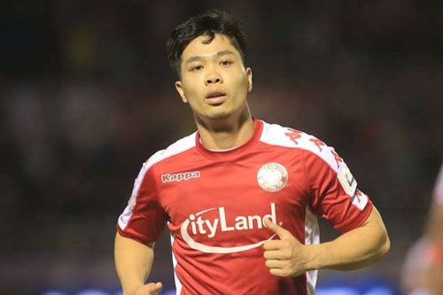 Công Phượng nói gì sau màn tỏa sáng trước Quảng Ninh?