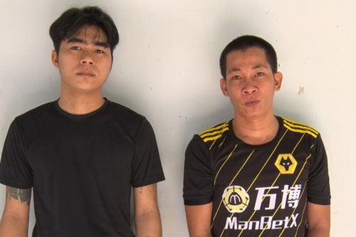 Kiên Giang: Cướp tài sản lấy tiền chuộc điện thoại