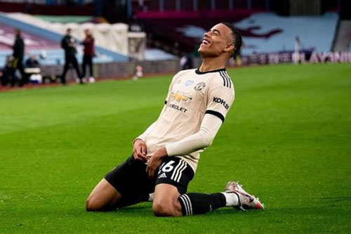 M.U: "Cờ đã đến tay" rồi, phất thôi!