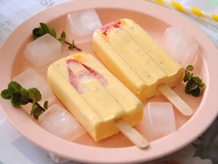 Kem trái cây tự làm vừa ngon lại lành mạnh hơn