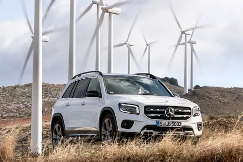 X247 Mercedes-Benz GLB 2020