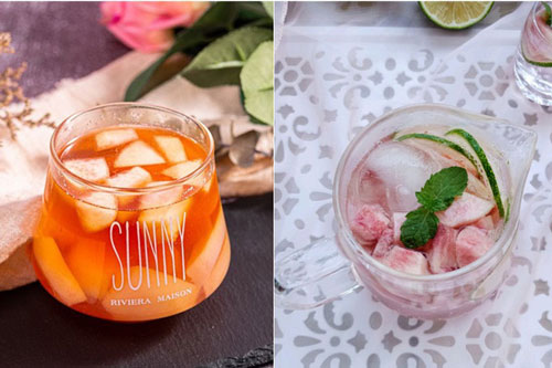 2 loại nước giải khát giúp da mịn mượt trong mùa Hè