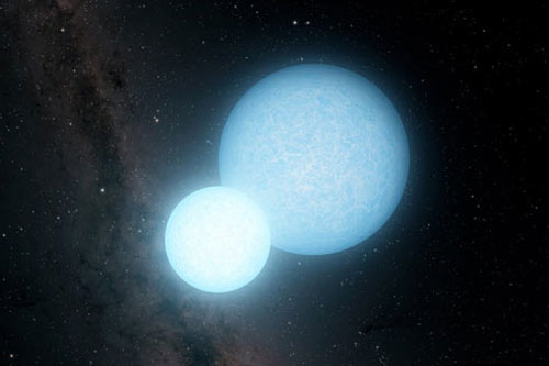 Sự sống Trái Đất có thể đến từ "xác sống không gian"