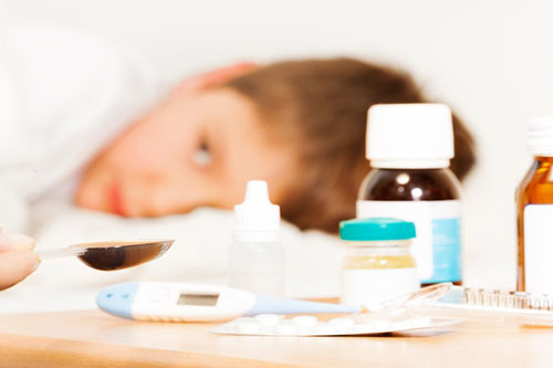 Trẻ tiếp xúc với kháng sinh khi còn nhỏ sẽ tăng nguy cơ béo phì