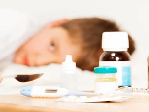 Trẻ tiếp xúc với kháng sinh khi còn nhỏ sẽ tăng nguy cơ béo phì