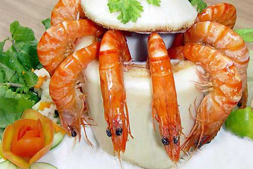 Bỏ thêm một muỗng gia vị này vào luộc tôm món ăn hết sạch mùi tanh, đậm đà gấp đôi dinh dưỡng