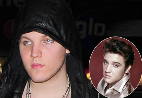 Cháu ngoại Elvis Presley tự sát ở tuổi 27