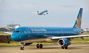 Vietnam Airlines tiếp tục mở rộng bốn mạng bay nội địa từ 22/7