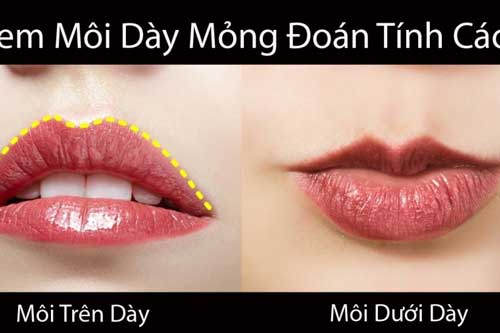 Thầy tử vi tiết lộ: Nhìn tướng và màu môi có thể đoán vận mệnh cuộc đời, phúc đức giàu sang hay nghèo hèn túng thiếu