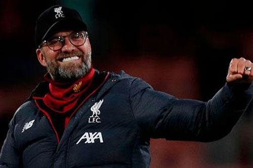 Klopp tiết lộ thời điểm rời Liverpool trở lại Đức