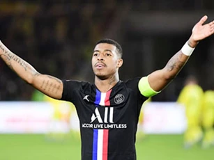 PSG gia hạn hợp đồng với Kimpembe tới năm 2024
