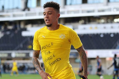 M.U và 'kế hoạch 5 điểm' để mua Sancho hè này