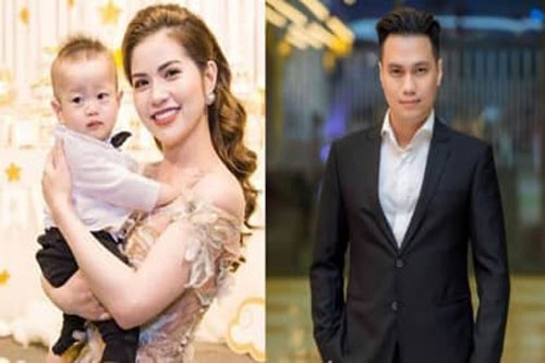 Hậu ly hôn, Việt Anh và vợ cũ như hai thái cực: Người xuống sắc trầm trọng, người lên hương cực phẩm