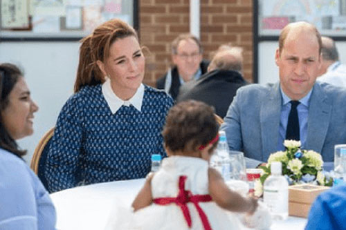 Vợ chồng Công nương Kate bất ngờ bị dân mạng quay lưng, 'ném đá' không thương tiếc