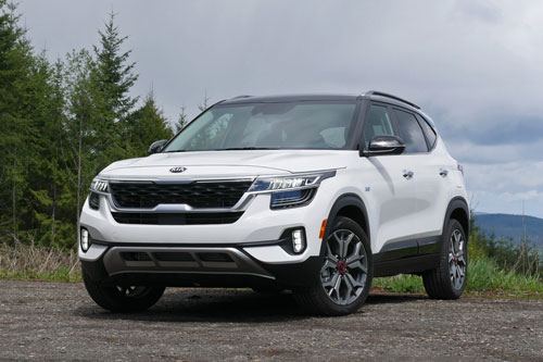 Kia Seltos sắp bán tại VN, giá từ 600 triệu có gì để cạnh tranh Hyundai Kona, Honda HR-V