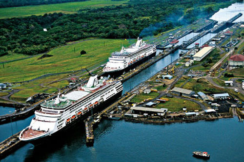 Khám phá bí ẩn kênh đào Panama: Công trình làm thay đổi cục diện giao thông hàng hải thế giới