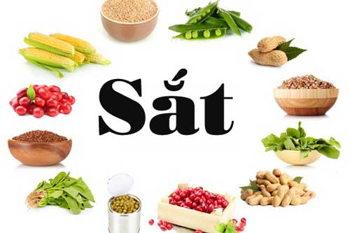 Sai lầm khi mẹ bầu bổ sung sắt