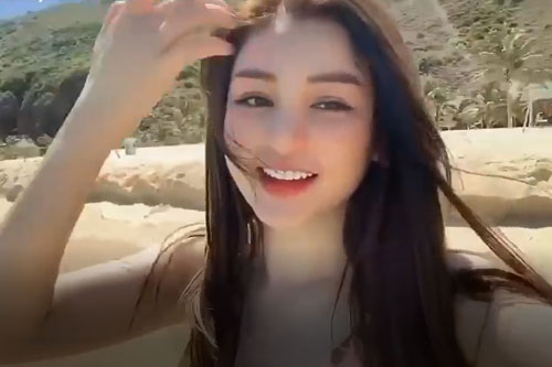 CLIP: Tổng hợp những cô gái xinh nhất mạng xã hội TikTok tại Việt Nam