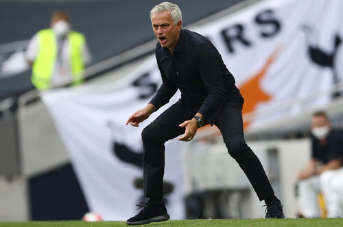 Jose Mourinho: 'Kẻ thắng cuộc luôn đúng'
