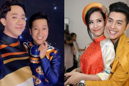 Trấn Thành - Trường Giang và những cặp nghệ sĩ bị nghi bằng mặt không bằng lòng