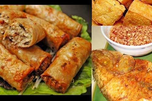 Với bất cứ món rán nào bạn chỉ cần thêm thứ này vào đảm bảo thơm giòn, chín mềm từ trong ra ngoài